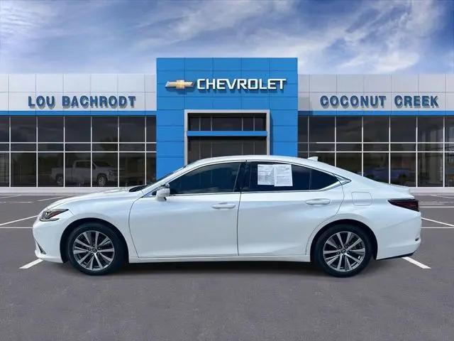2019 Lexus ES 350 ES 350