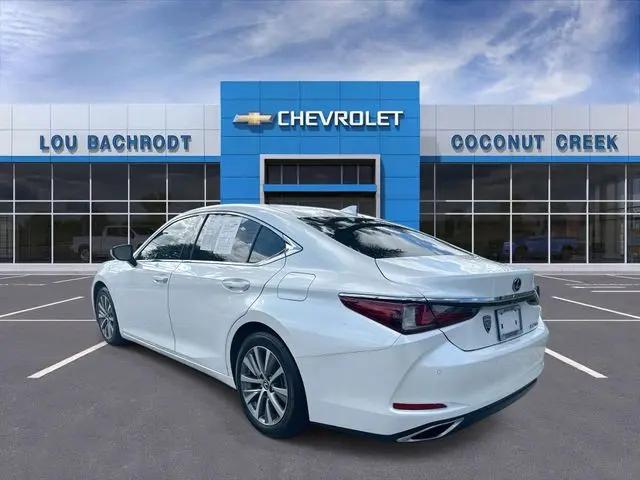 2019 Lexus ES 350 ES 350