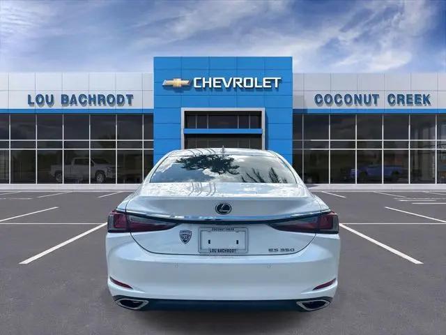 2019 Lexus ES 350 ES 350