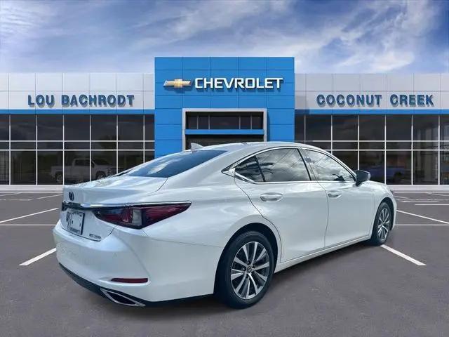 2019 Lexus ES 350 ES 350