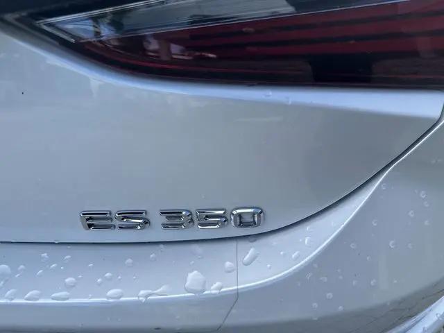 2019 Lexus ES 350 ES 350