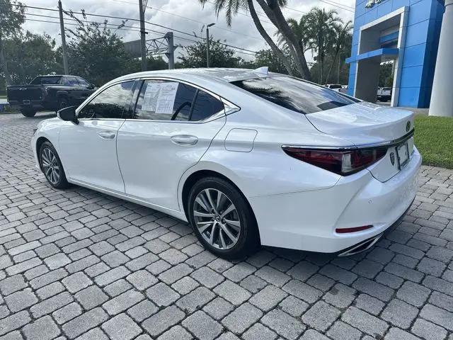2019 Lexus ES 350 ES 350