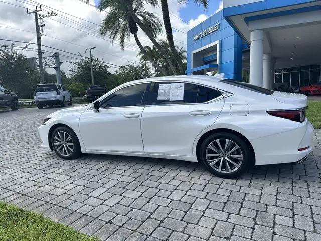2019 Lexus ES 350 ES 350
