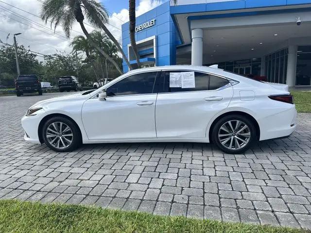 2019 Lexus ES 350 ES 350