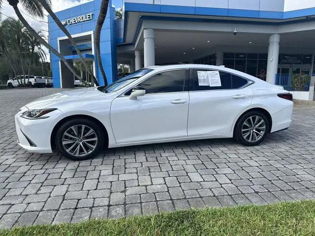 2019 Lexus ES 350 ES 350