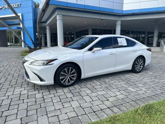 2019 Lexus ES 350 ES 350