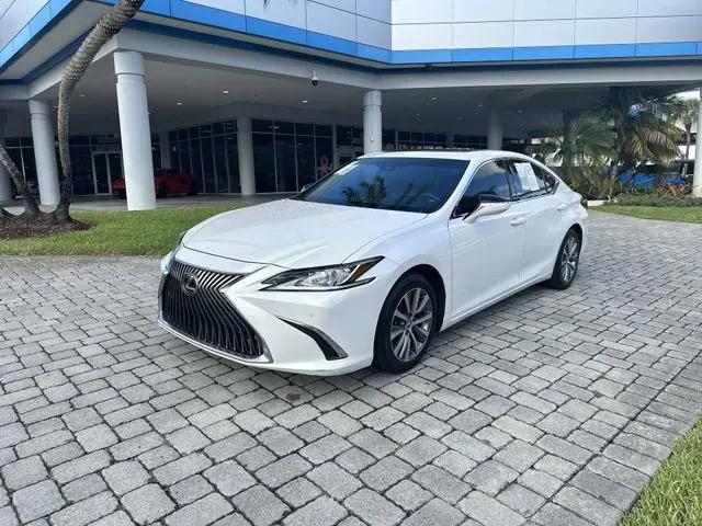 2019 Lexus ES 350 ES 350