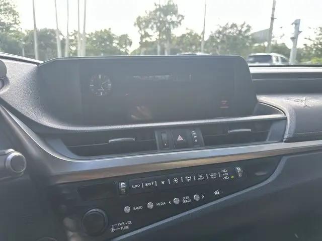 2019 Lexus ES 350 ES 350