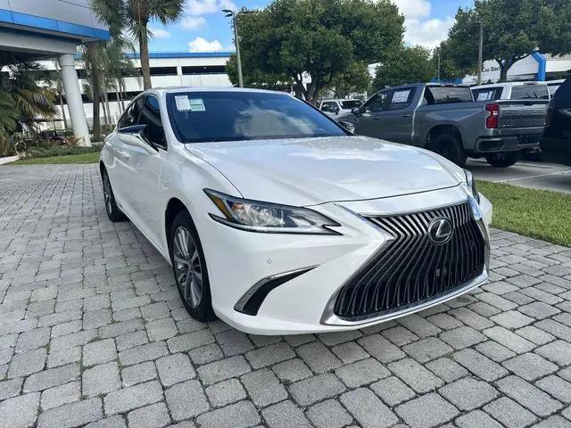 2019 Lexus ES 350 ES 350