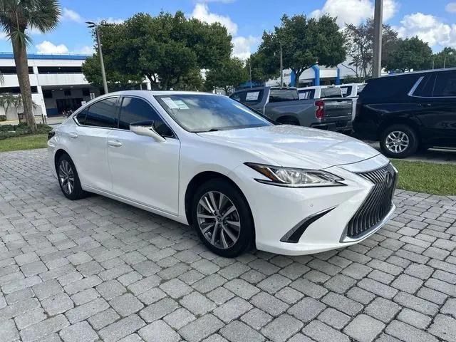 2019 Lexus ES 350 ES 350