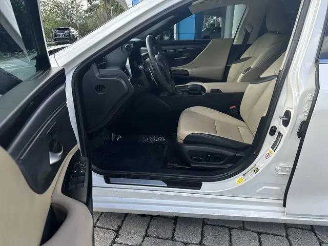 2019 Lexus ES 350 ES 350