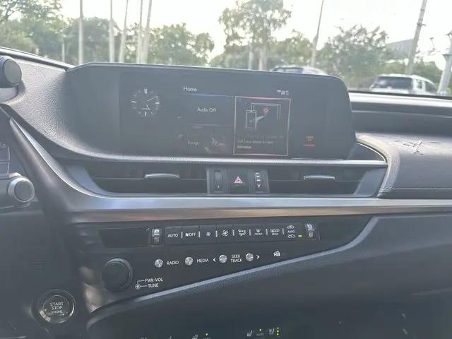 2019 Lexus ES 350 ES 350