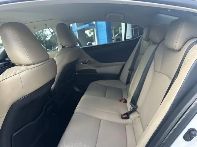 2019 Lexus ES 350 ES 350