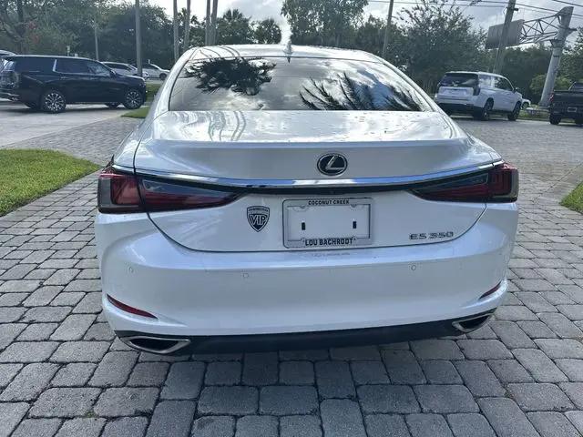 2019 Lexus ES 350 ES 350