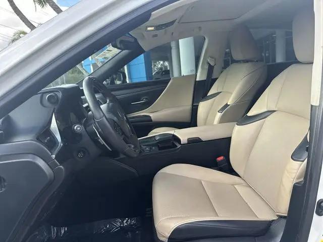 2019 Lexus ES 350 ES 350