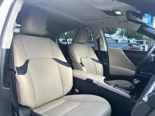 2019 Lexus ES 350 ES 350