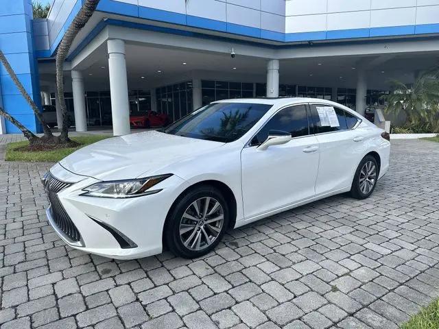 2019 Lexus ES 350 ES 350