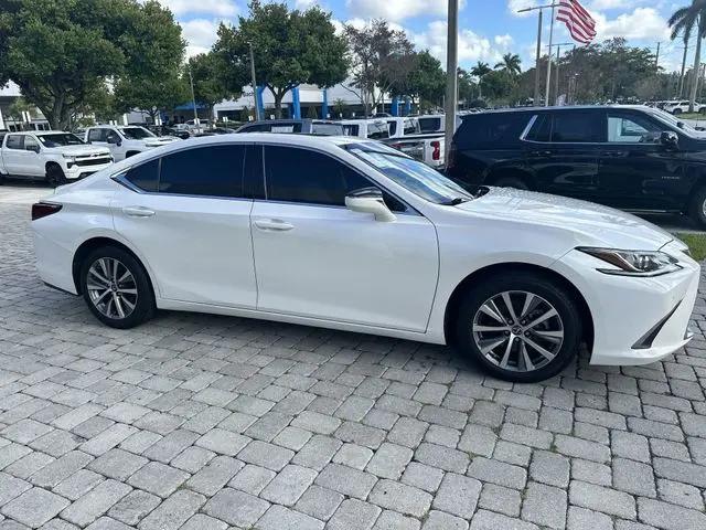 2019 Lexus ES 350 ES 350