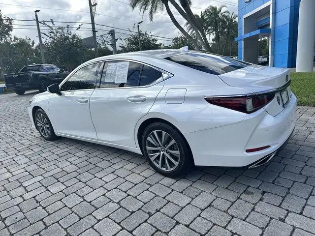 2019 Lexus ES 350 ES 350