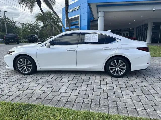 2019 Lexus ES 350 ES 350
