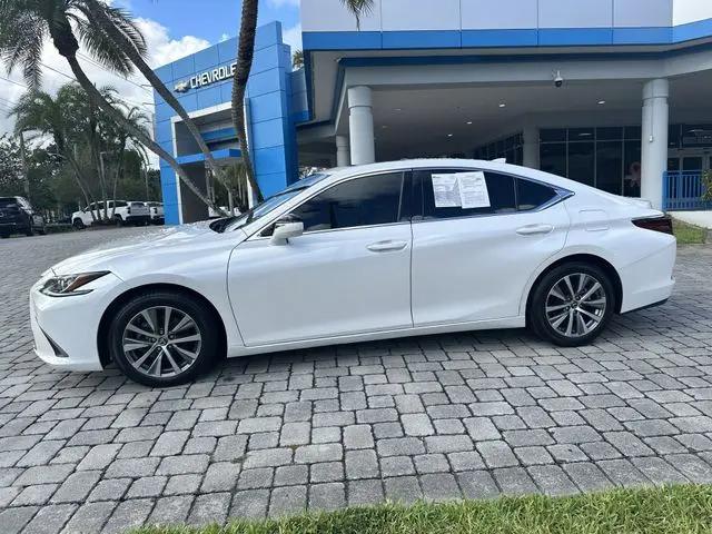 2019 Lexus ES 350 ES 350