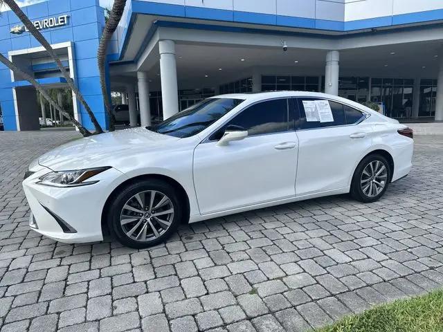 2019 Lexus ES 350 ES 350