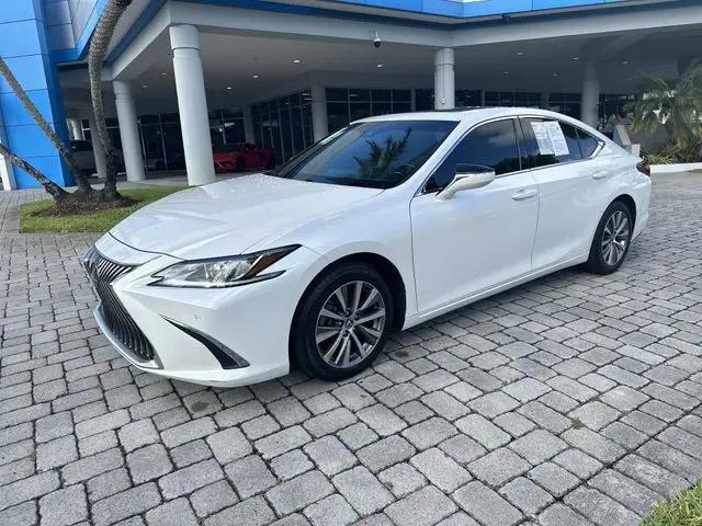 2019 Lexus ES 350 ES 350