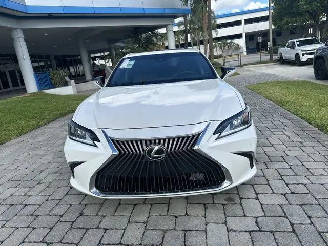 2019 Lexus ES 350 ES 350
