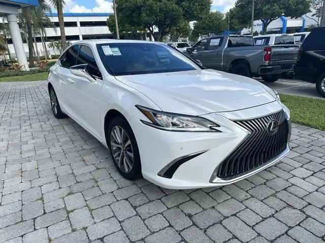 2019 Lexus ES 350 ES 350