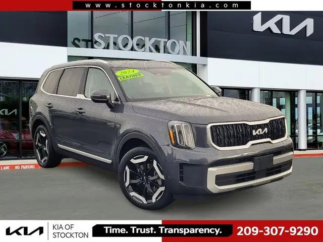 2024 Kia Telluride EX for sale in Stockton, CA