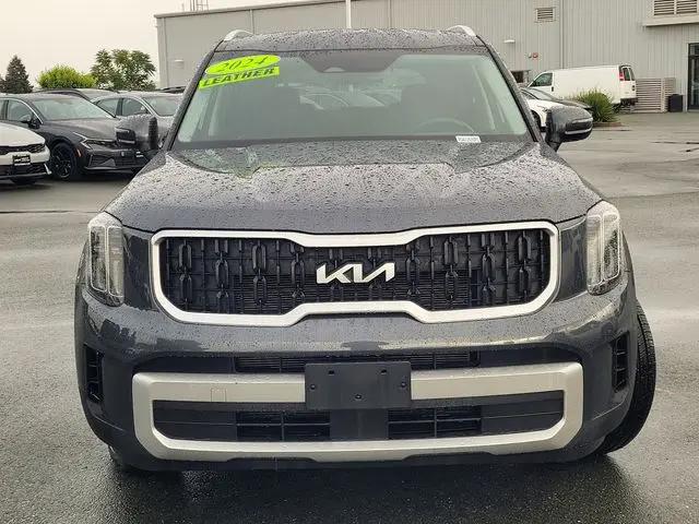2024 Kia Telluride EX