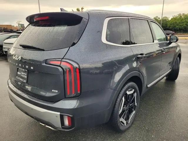2024 Kia Telluride EX