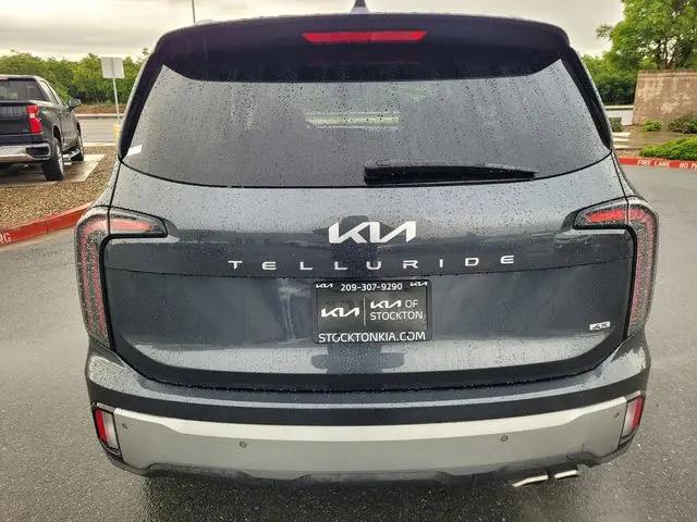 2024 Kia Telluride EX
