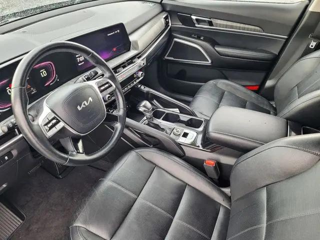 2024 Kia Telluride EX