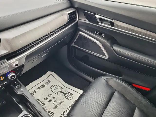 2024 Kia Telluride EX