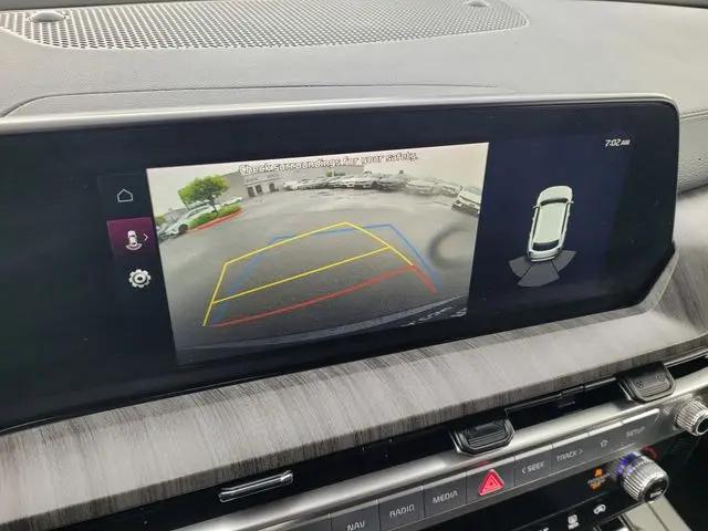 2024 Kia Telluride EX