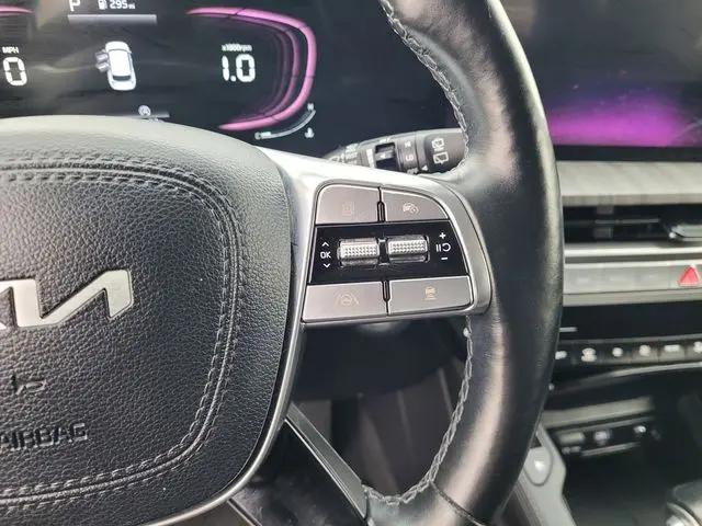 2024 Kia Telluride EX