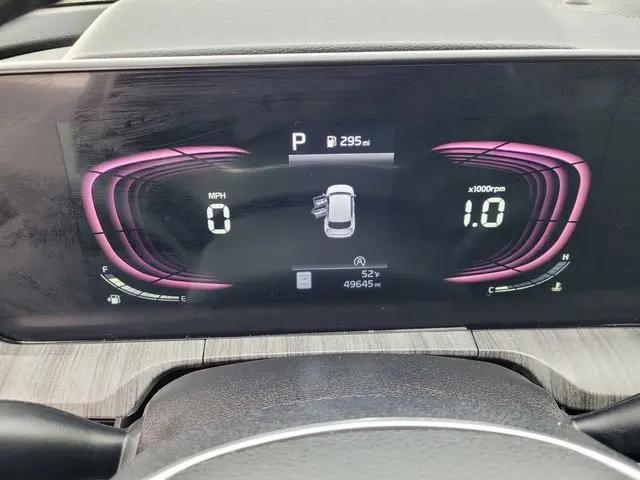 2024 Kia Telluride EX