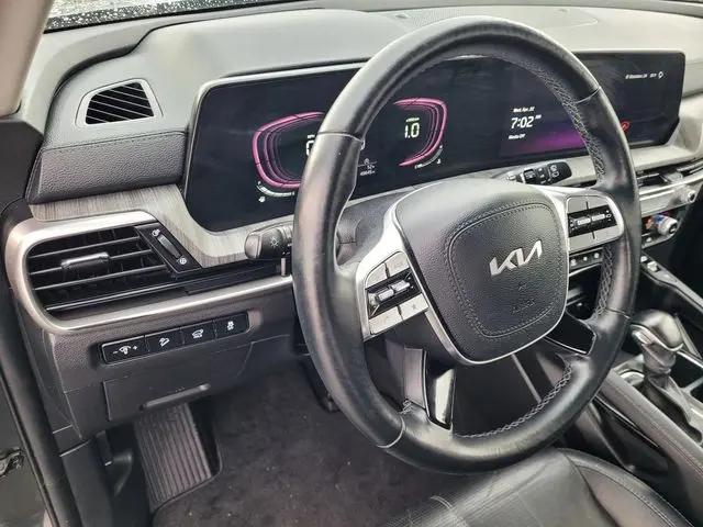 2024 Kia Telluride EX