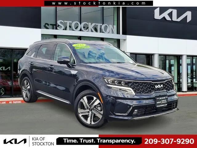 2024 Kia Sorento Hybrid SX Prestige for sale in Stockton, CA