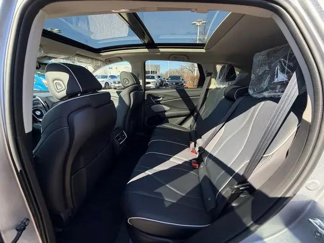 2026 Acura RDX Advance
