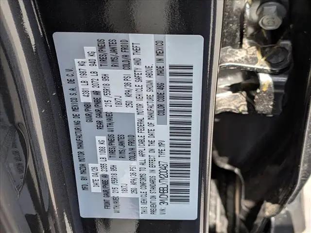 2026 Mazda CX-30 2.5 S Select Sport