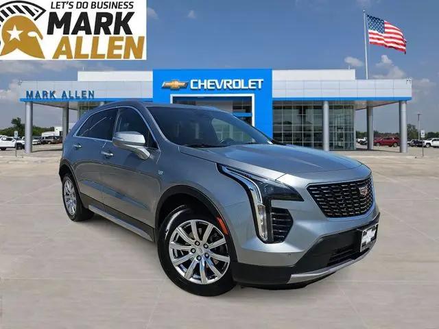 2023 Cadillac XT4 AWD Premium Luxury for sale in Glenpool, OK