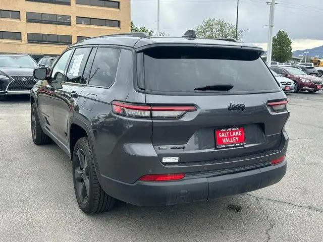 2023 Jeep Grand Cherokee L Altitude 4x4