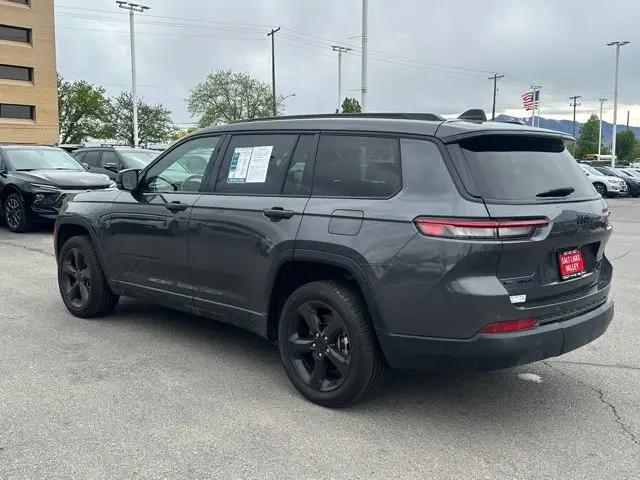 2023 Jeep Grand Cherokee L Altitude 4x4