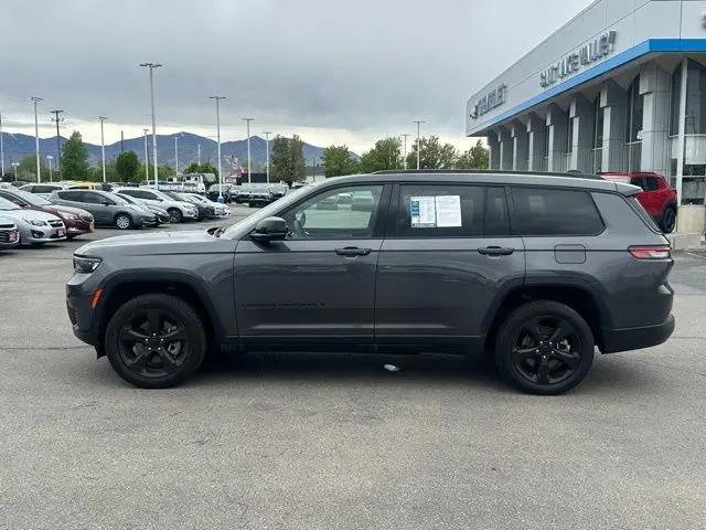 2023 Jeep Grand Cherokee L Altitude 4x4
