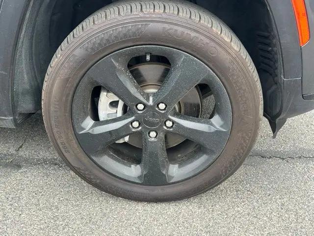 2023 Jeep Grand Cherokee L Altitude 4x4