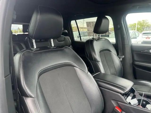 2023 Jeep Grand Cherokee L Altitude 4x4