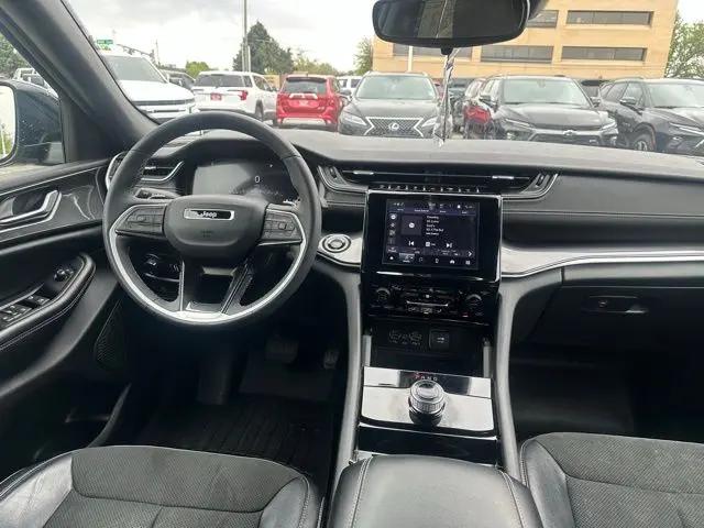 2023 Jeep Grand Cherokee L Altitude 4x4