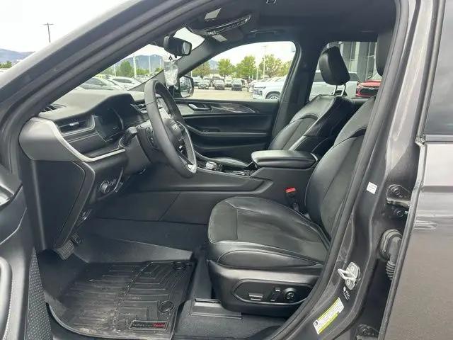 2023 Jeep Grand Cherokee L Altitude 4x4